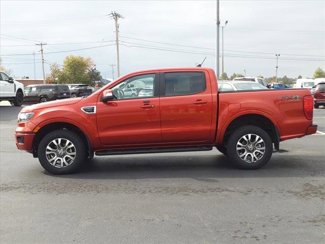 2019 Ford Ranger Lariat