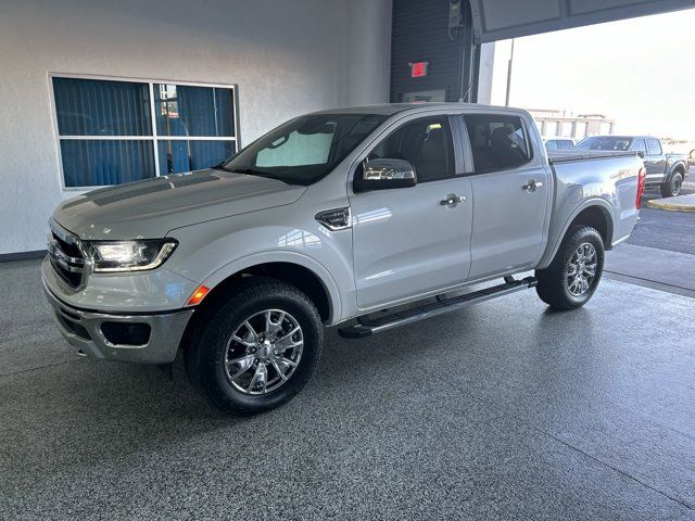 2019 Ford Ranger 