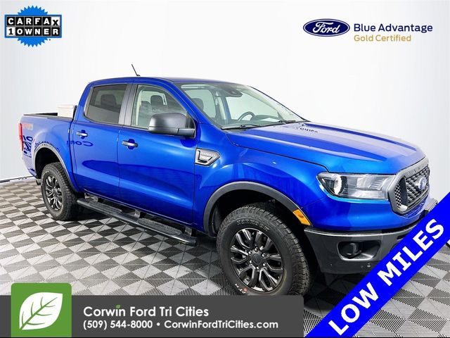 2019 Ford Ranger XLT