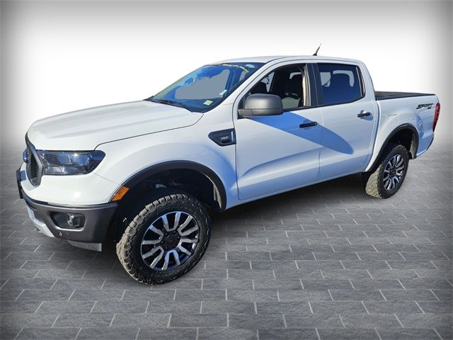 2019 Ford Ranger XLT