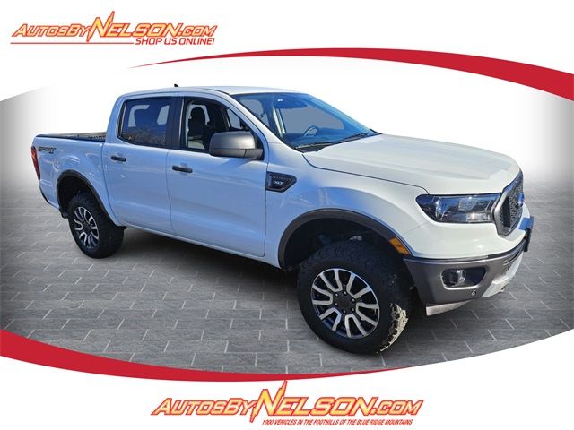 2019 Ford Ranger XLT