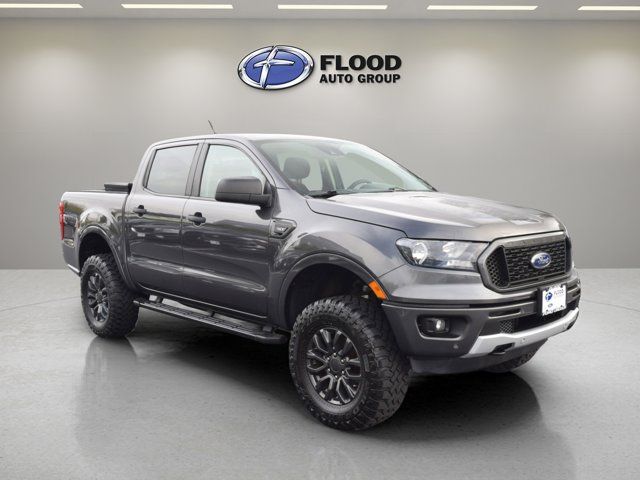 2019 Ford Ranger 