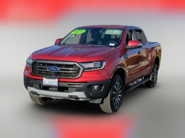 2019 Ford Ranger 