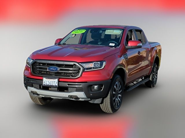 2019 Ford Ranger 