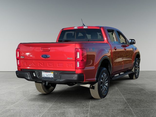 2019 Ford Ranger 