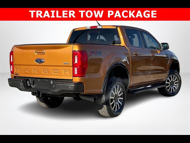 2019 Ford Ranger Lariat