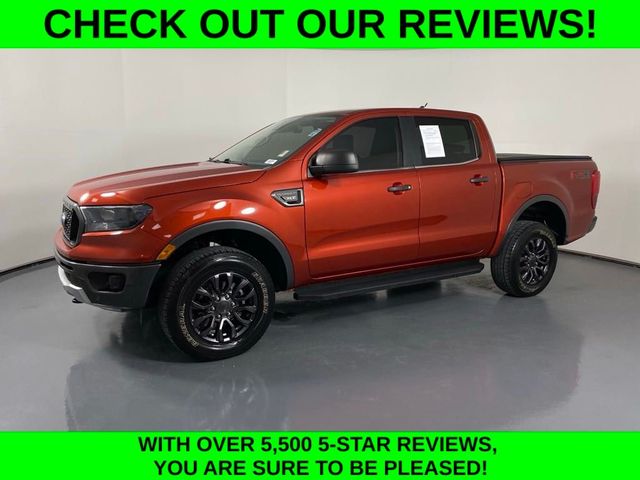 2019 Ford Ranger XLT