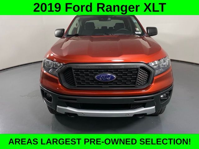 2019 Ford Ranger XLT