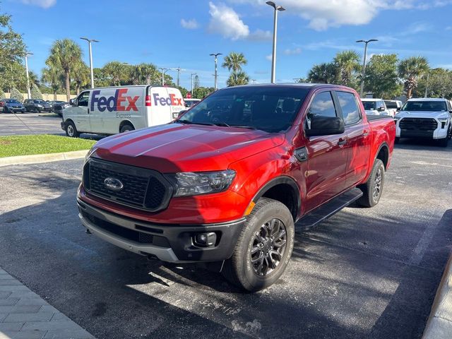 2019 Ford Ranger XLT