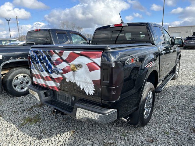 2019 Ford Ranger 