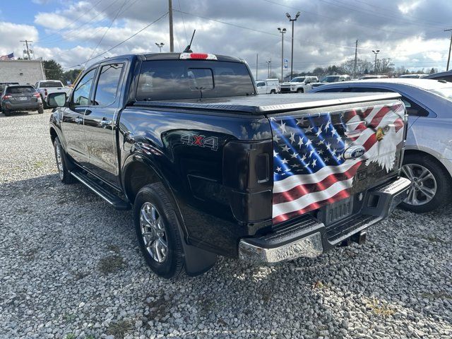 2019 Ford Ranger 