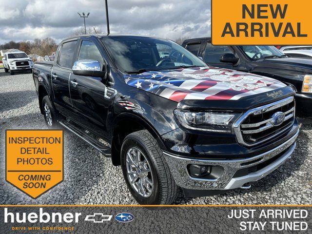 2019 Ford Ranger 