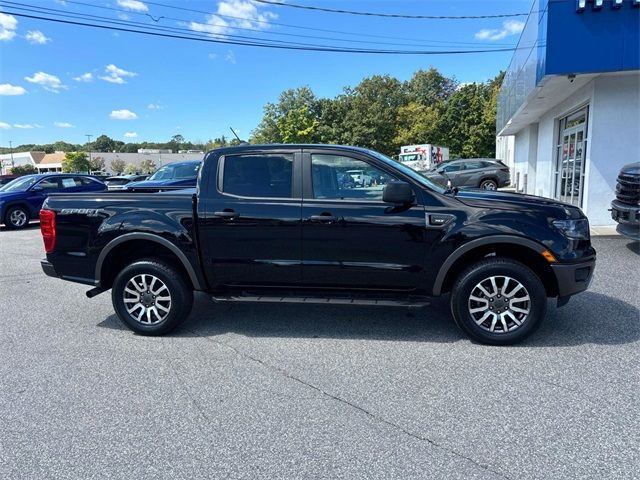 2019 Ford Ranger XLT