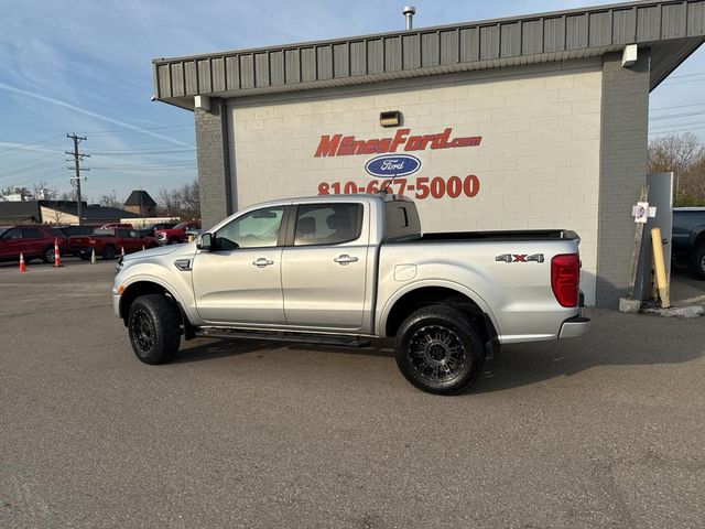 2019 Ford Ranger Lariat