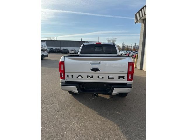 2019 Ford Ranger Lariat