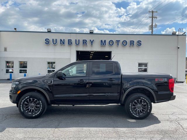 2019 Ford Ranger XLT