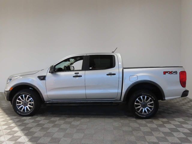 2019 Ford Ranger 