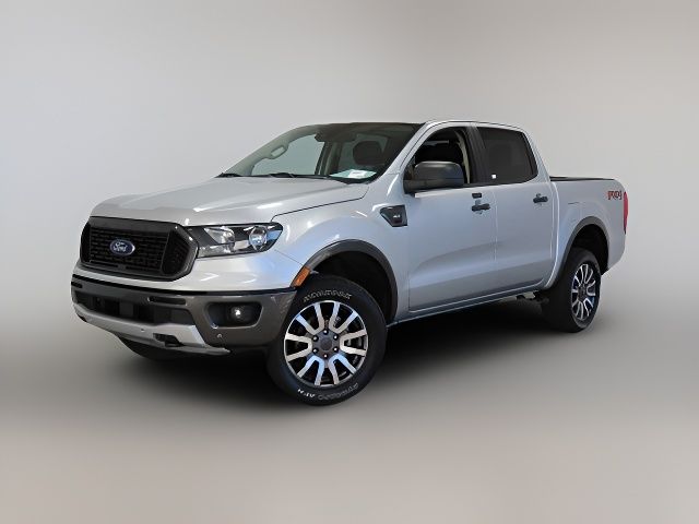 2019 Ford Ranger 