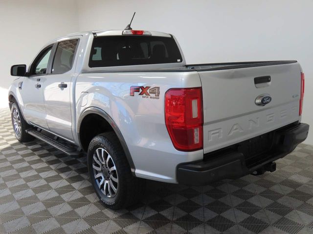 2019 Ford Ranger 