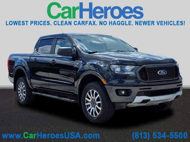 2019 Ford Ranger XLT