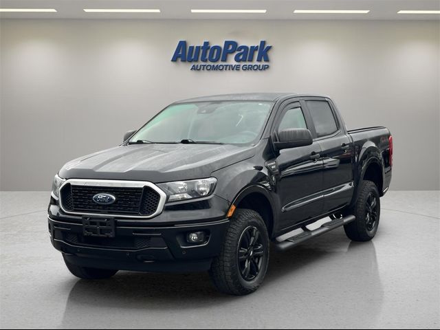 2019 Ford Ranger XLT