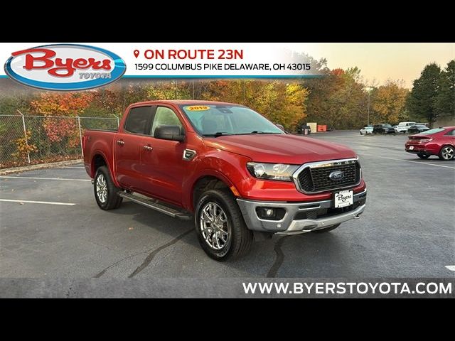 2019 Ford Ranger XLT