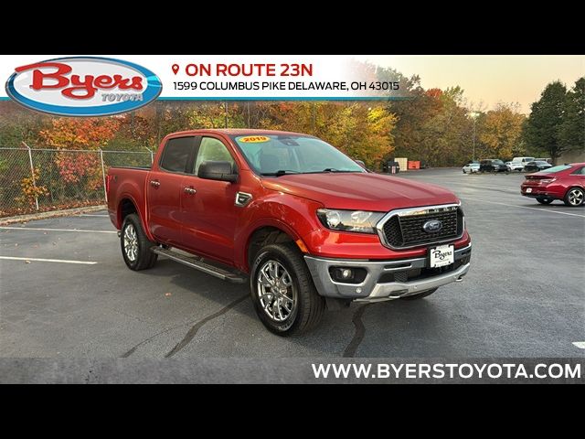 2019 Ford Ranger XLT