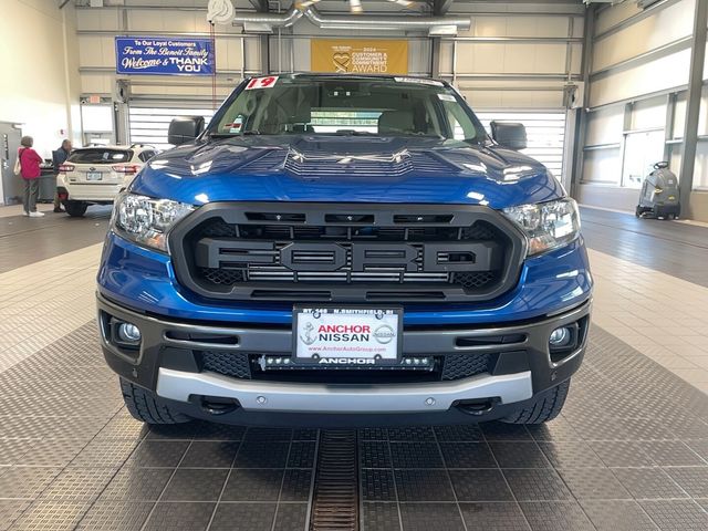 2019 Ford Ranger 