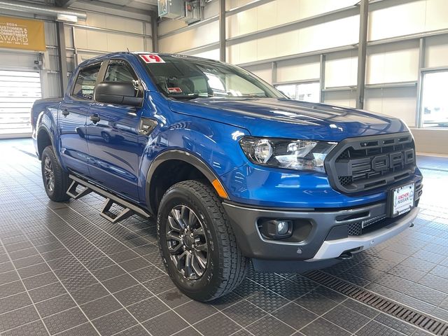 2019 Ford Ranger 