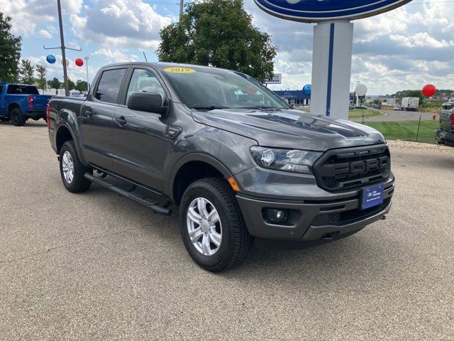 2019 Ford Ranger 