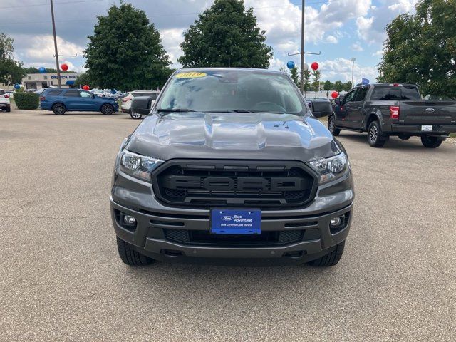 2019 Ford Ranger 