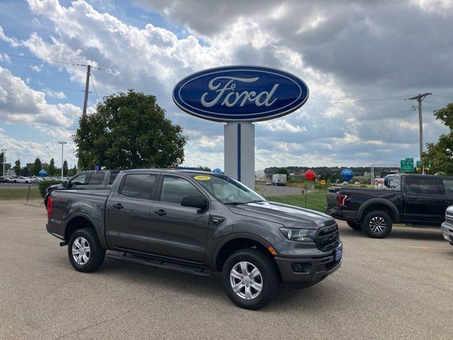 2019 Ford Ranger 