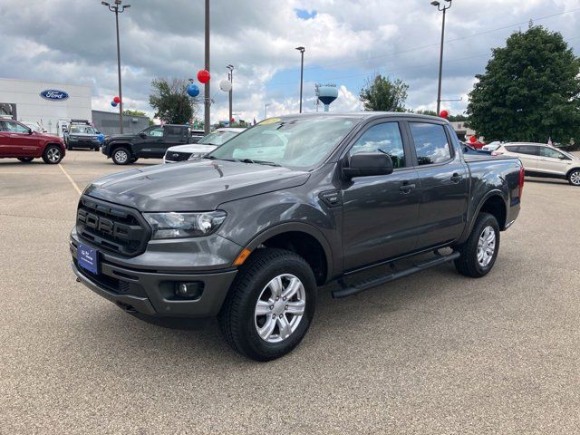 2019 Ford Ranger 