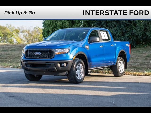 2019 Ford Ranger XL