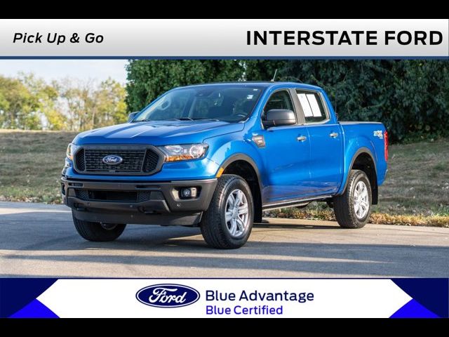 2019 Ford Ranger XL