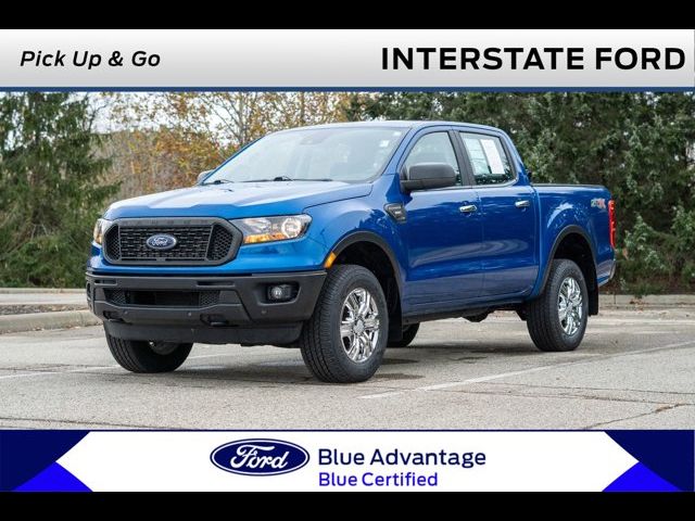 2019 Ford Ranger XL