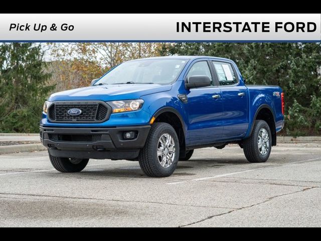 2019 Ford Ranger XL