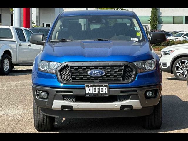 2019 Ford Ranger 