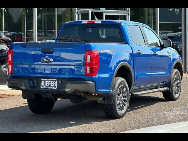 2019 Ford Ranger 