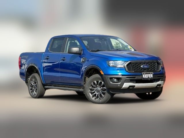 2019 Ford Ranger 