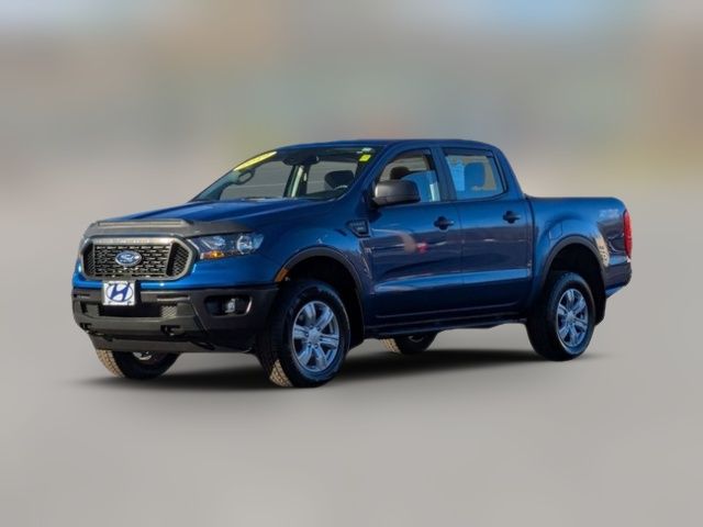 2019 Ford Ranger XL