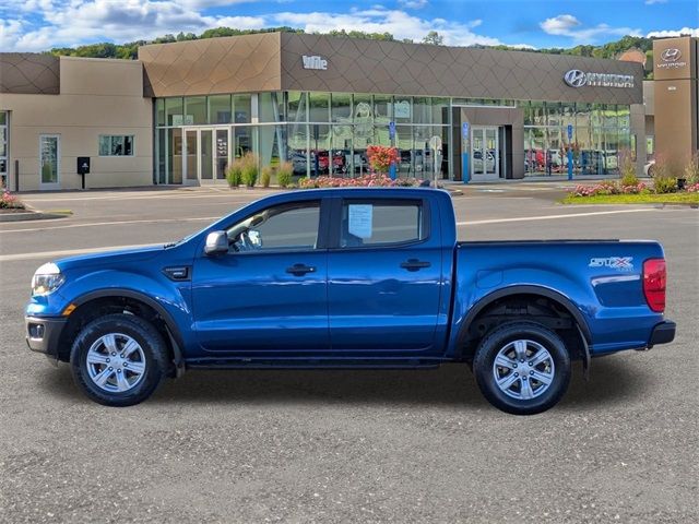 2019 Ford Ranger 