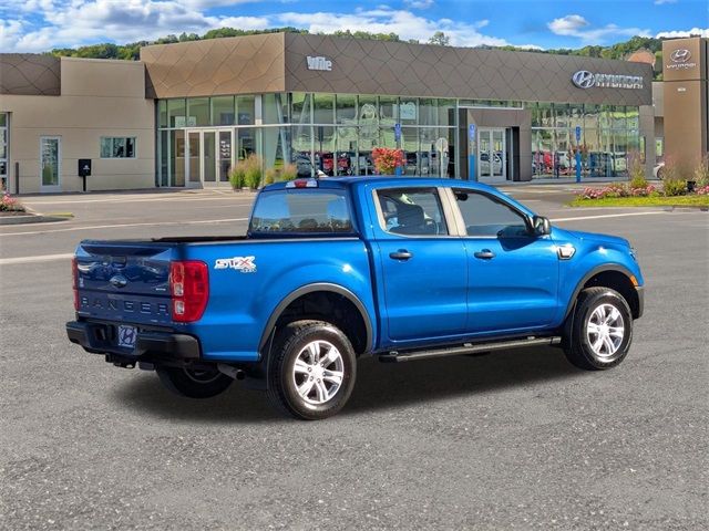 2019 Ford Ranger 