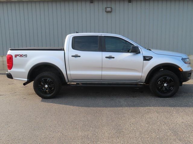 2019 Ford Ranger 