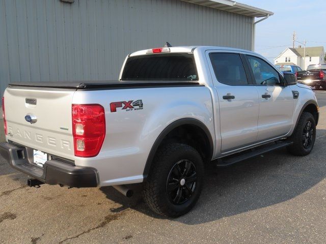 2019 Ford Ranger 