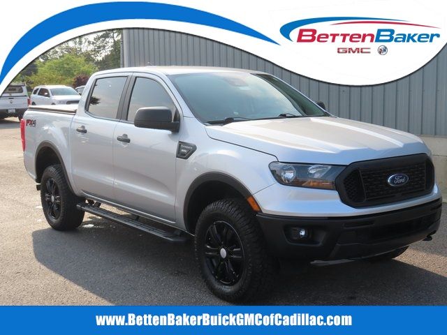 2019 Ford Ranger 