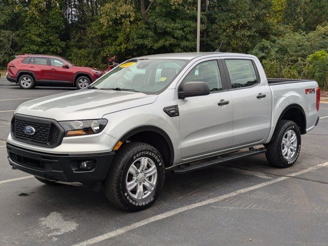 2019 Ford Ranger XL