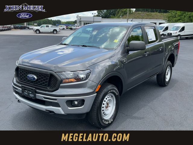 2019 Ford Ranger XL