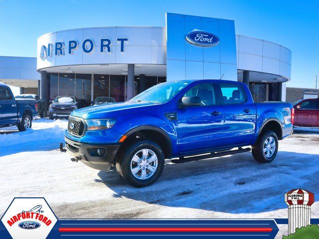 2019 Ford Ranger XL