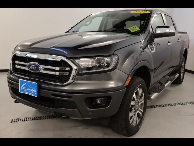 2019 Ford Ranger Lariat